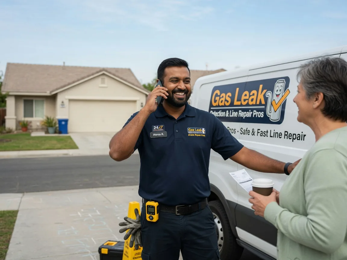 Gas Line Repair Grand Rapids, MN FAQs
